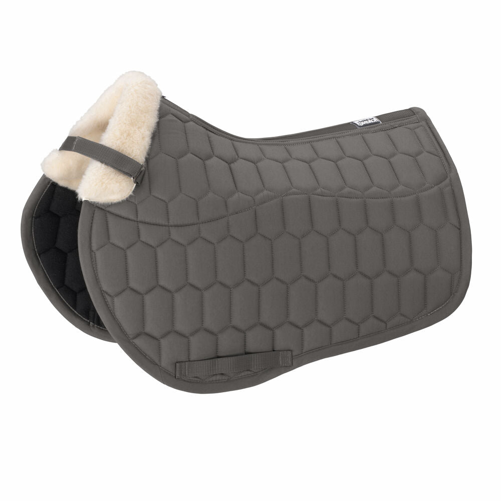 Saddle pad COTTON EVO-WOOL