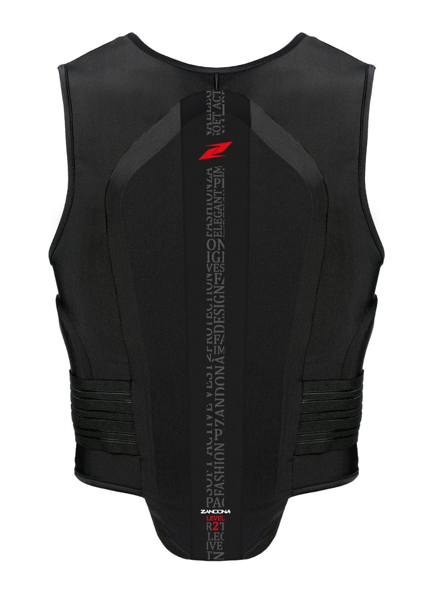 Soft vest pro X8 (Height 178-187 cm)
