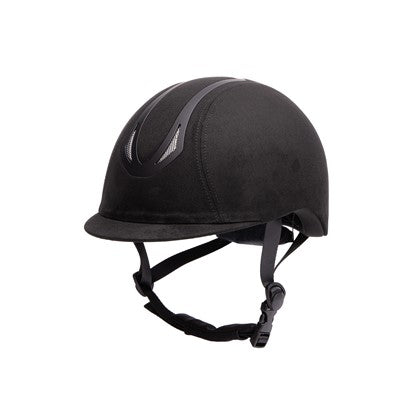 Pro F1 Micro Suede helmet