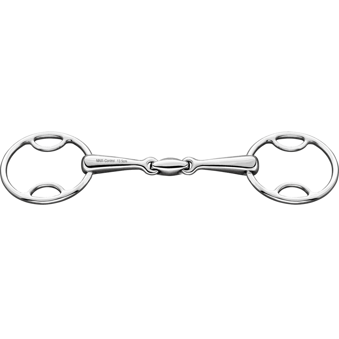 MAX-Control 3-TYPE bit 16 mm with locking mechanism - Stainless steel