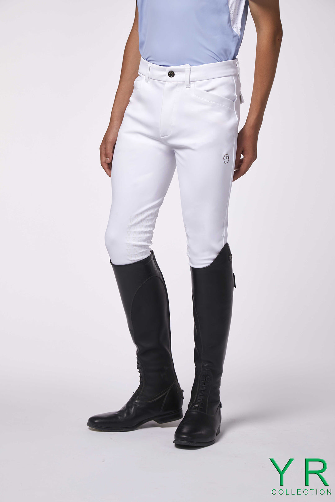 San Diego breeches knee grip TK Kids NEW