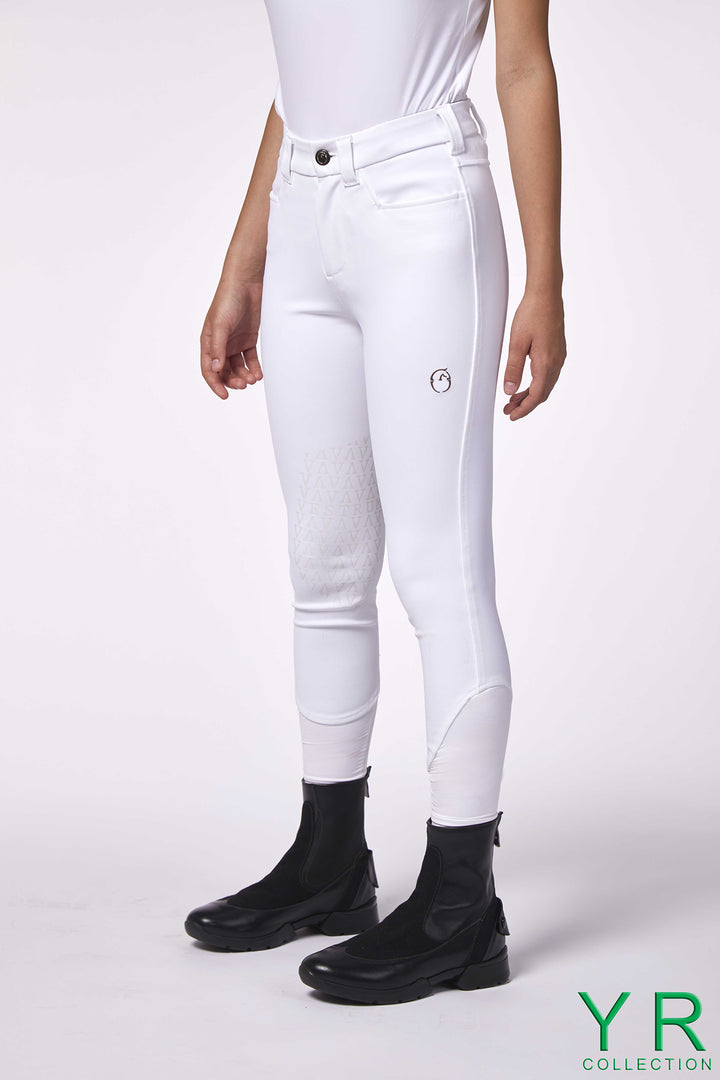 Syracuse breeches knee grip TK Kids NEW