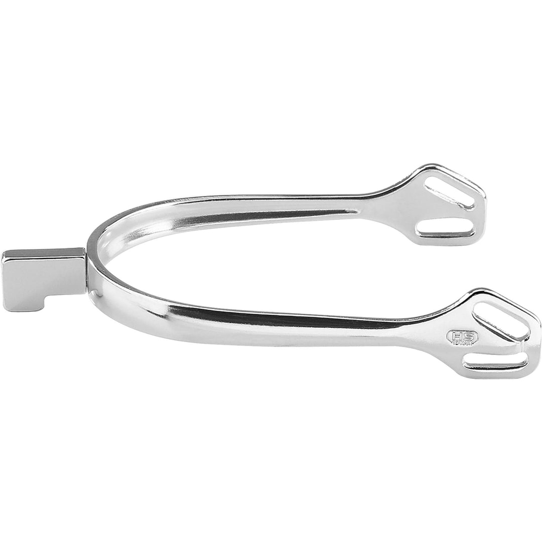 ULTRA fit Hammerspurs with Balkenhol fastening - Stainless steel, 20 mm flat
