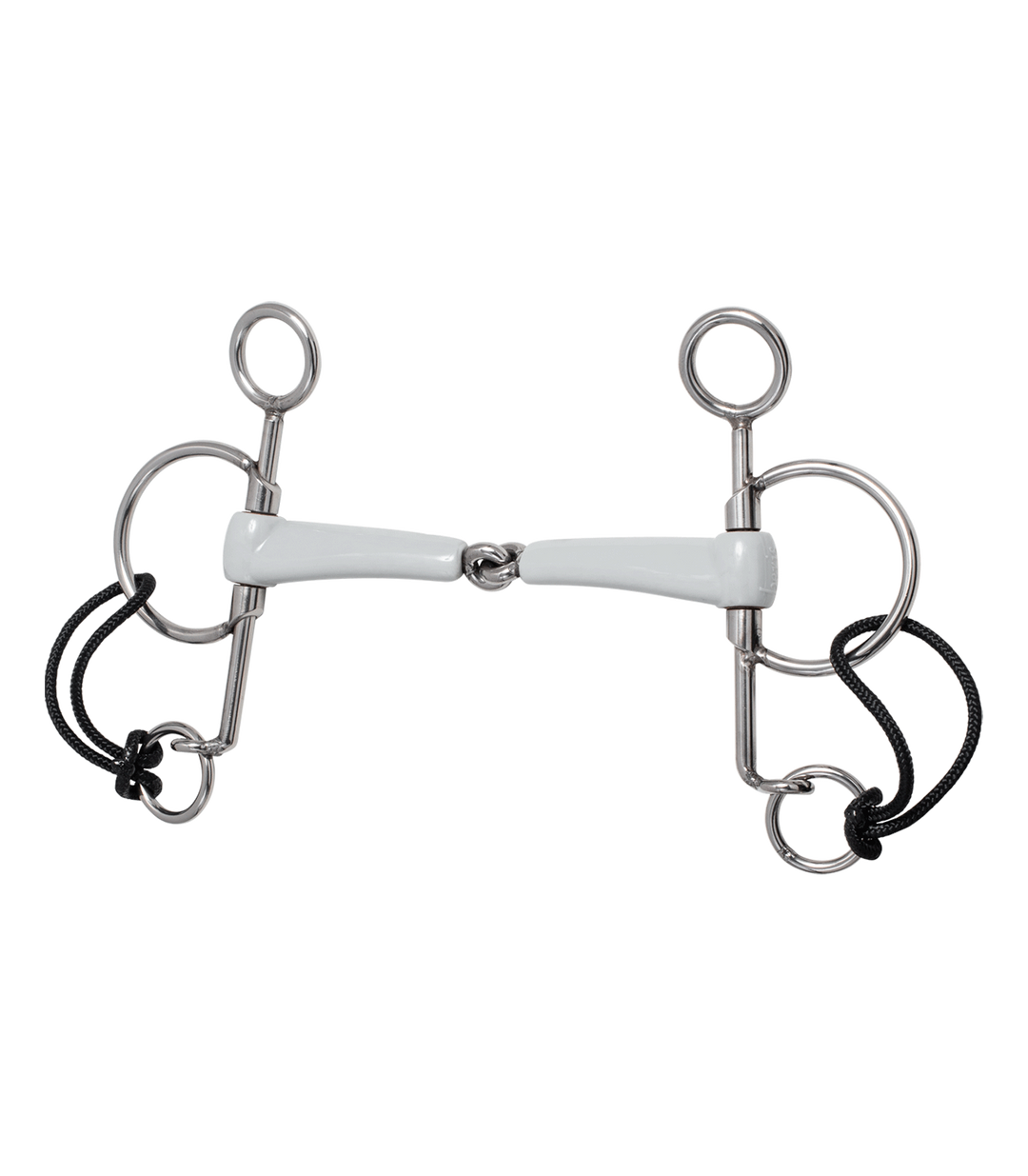 Pelham, single-jointed, short