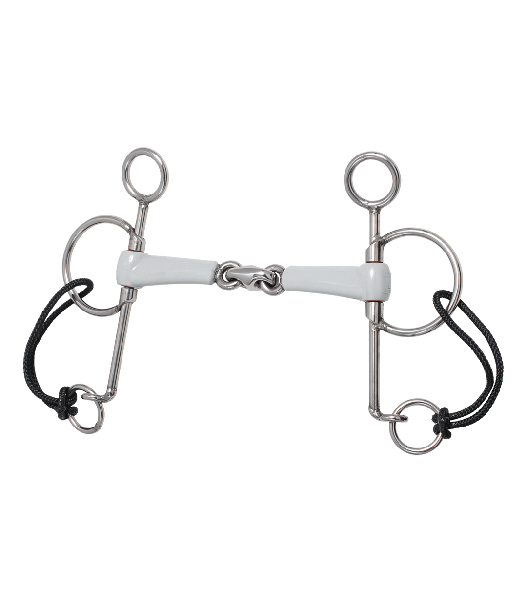 Pelham, double-jointed, long