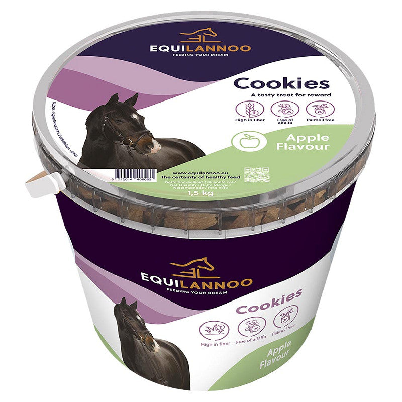 Cookies Apple Flavour