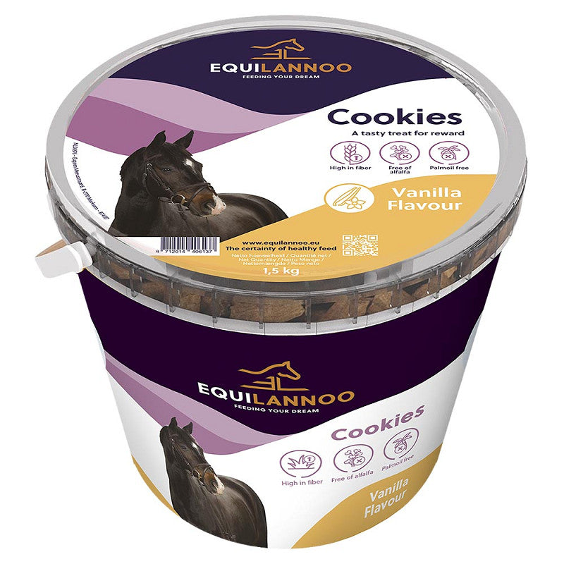 Cookies Vanilla Flavour