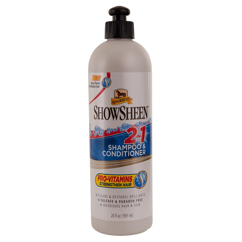 Shampoo and Conditioner 2-in-1 ShowSheen 591 ml