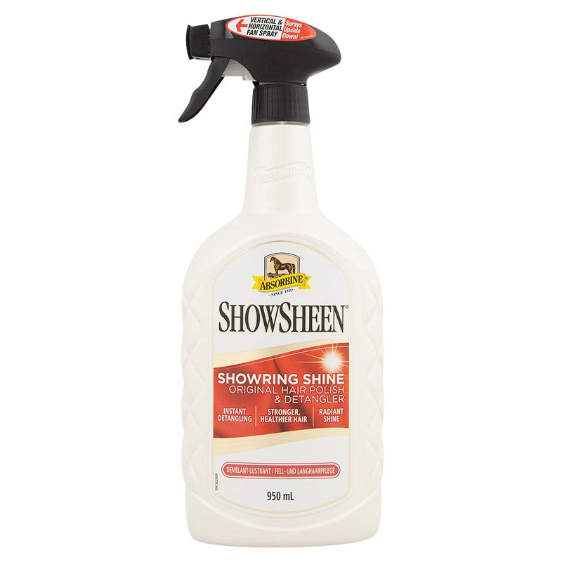 Hair Polish & Detangler ShowSheen 950 ml