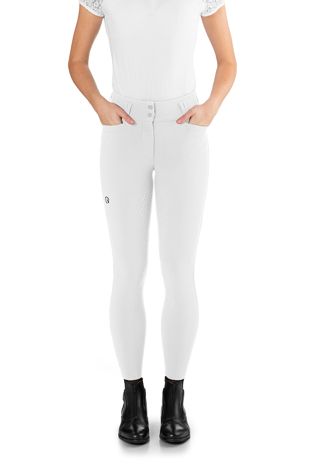 Dressage CA breeches full grip high waist