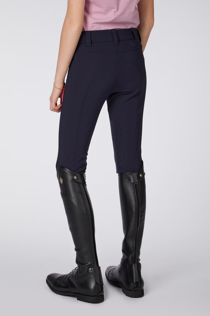 Syracuse breeches knee grip TK Kids NEW