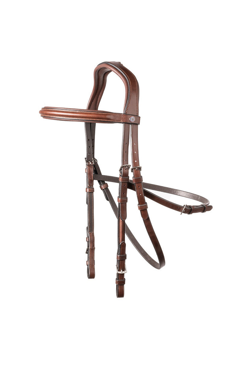 Hickstead Hackamore bridle