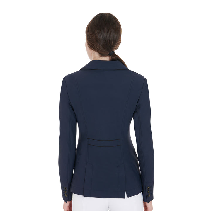 Women's competition jacket in technical fabric