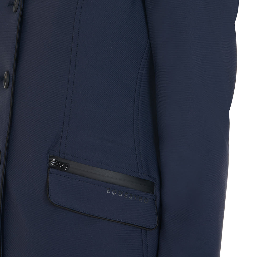 Women's competition jacket in technical fabric