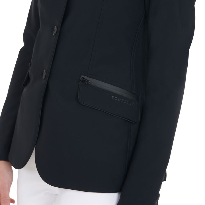 Women's competition jacket in technical fabric