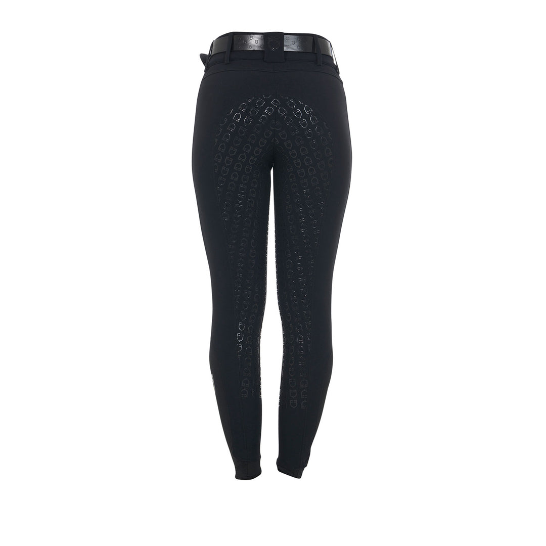 Women's high-waisted full grip breeches
