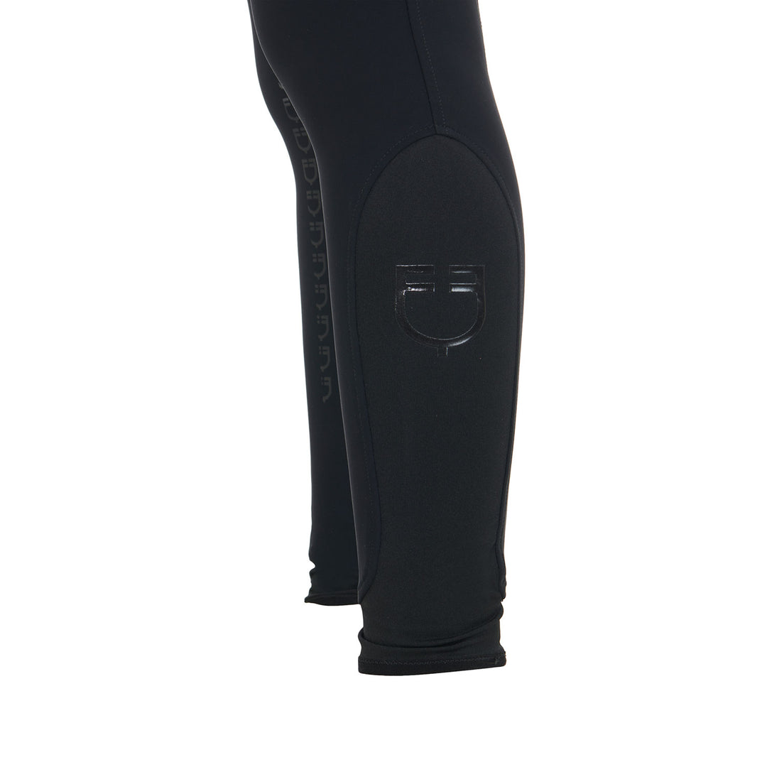 Women's high-waisted full grip breeches