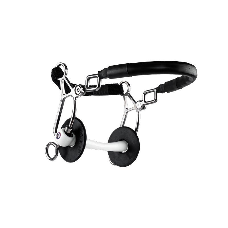 Inno Sense hackamore combi short mullen soft-20