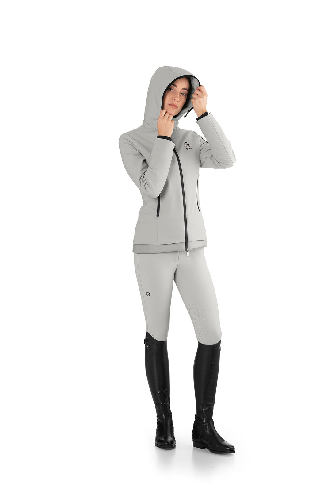 Galy Lux padded jacket