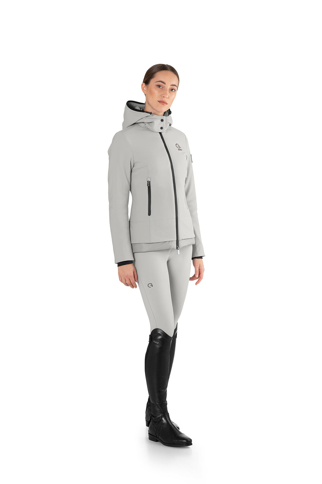 Galy Lux padded jacket