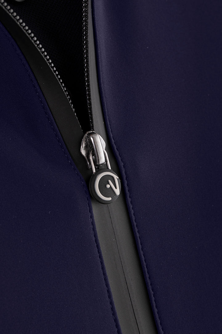 Hoodie jacket with hood