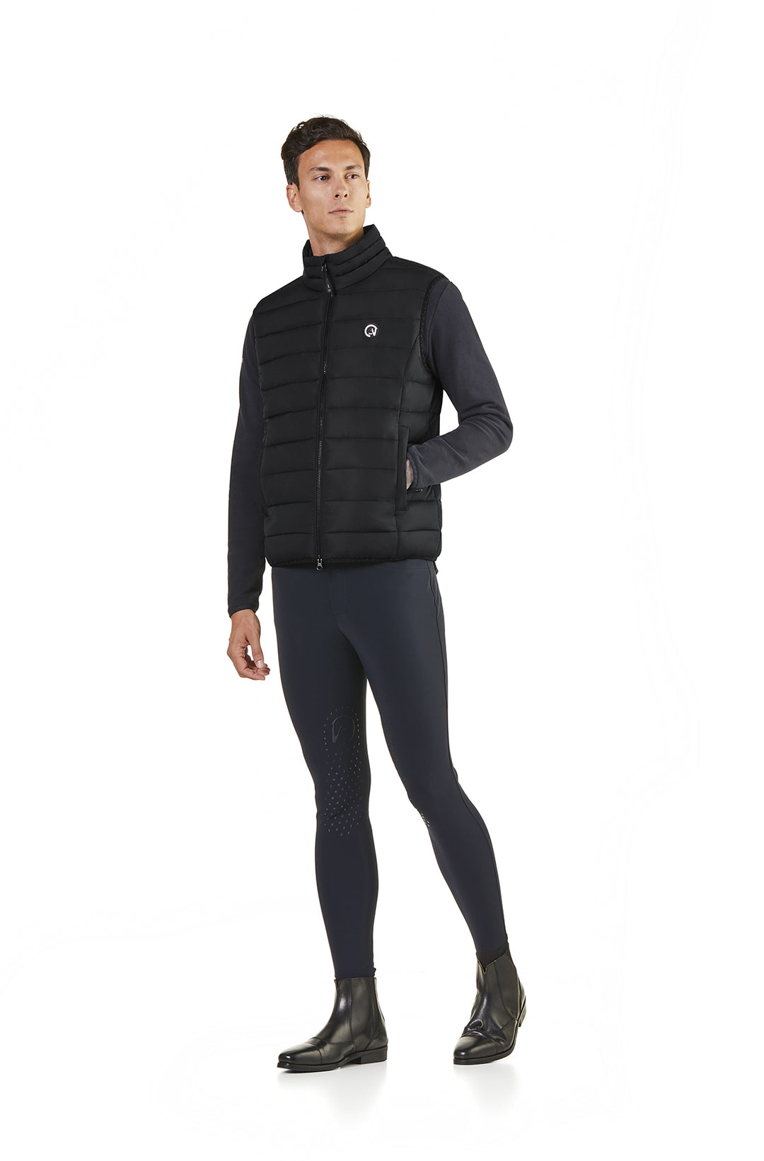 Ade padded vest