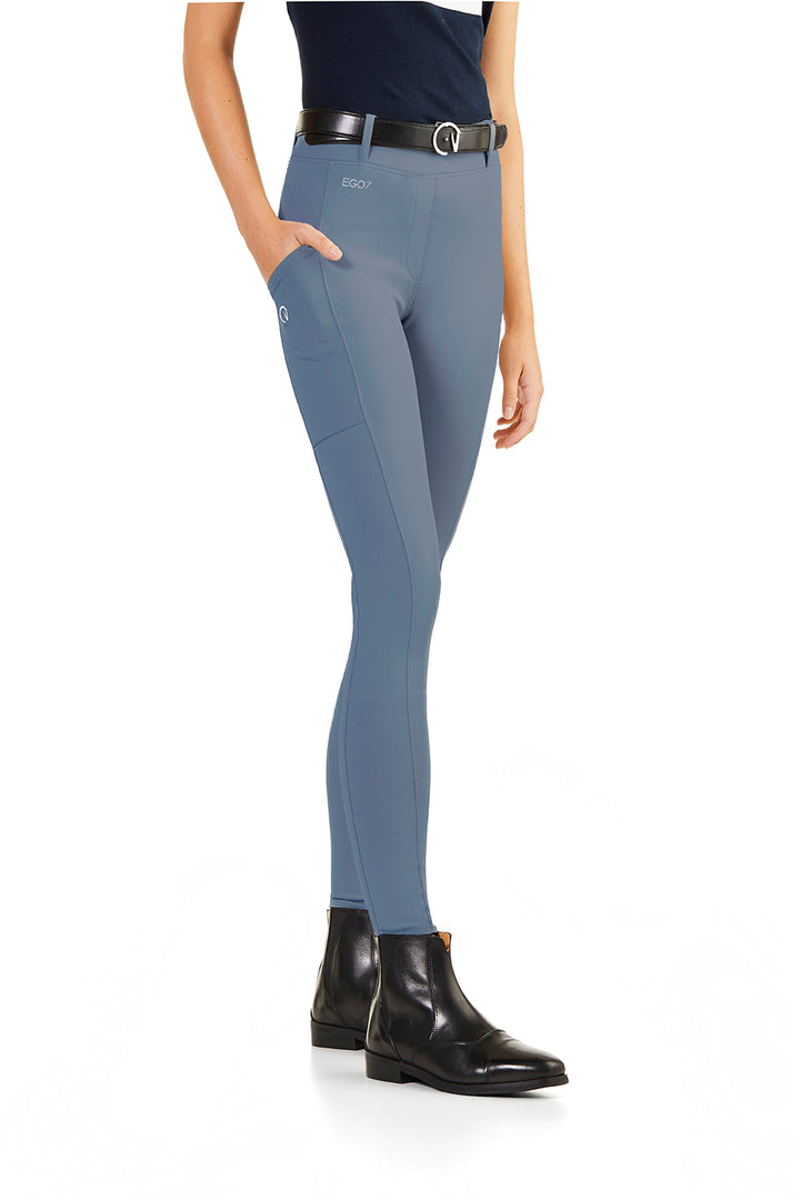 Jumping HH leggings knee grip