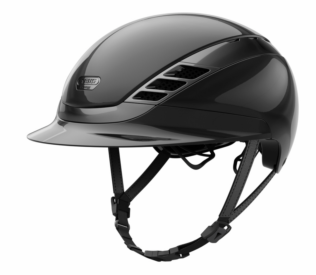 AirLuxe CHROME helmet