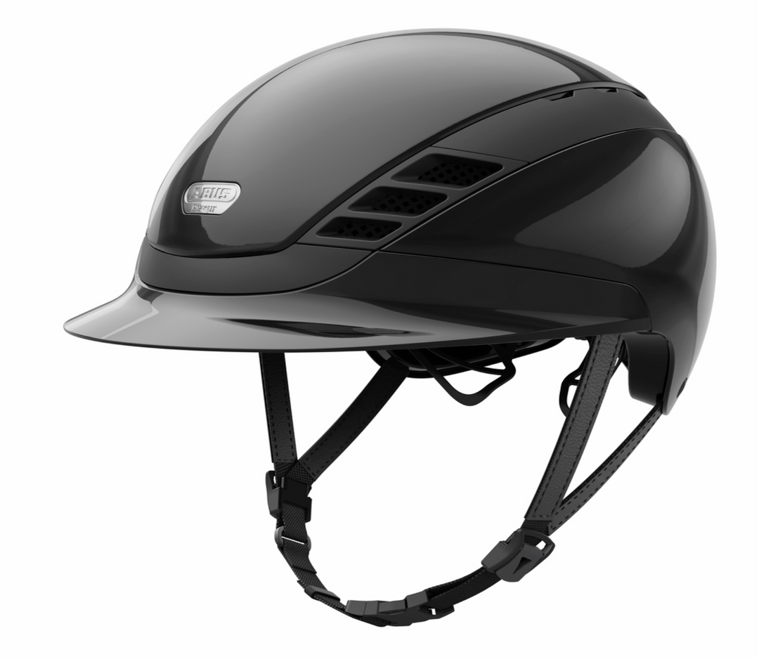 AirLuxe PURE glossy helmet