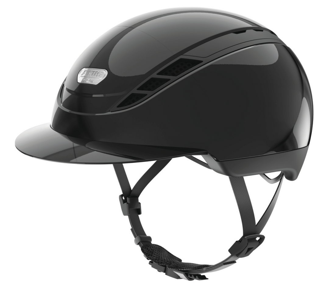 AirDuo glossy helmet
