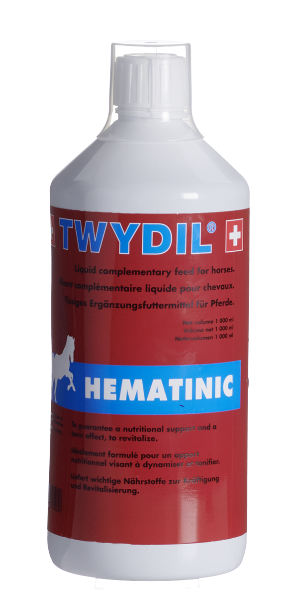 Hematinic