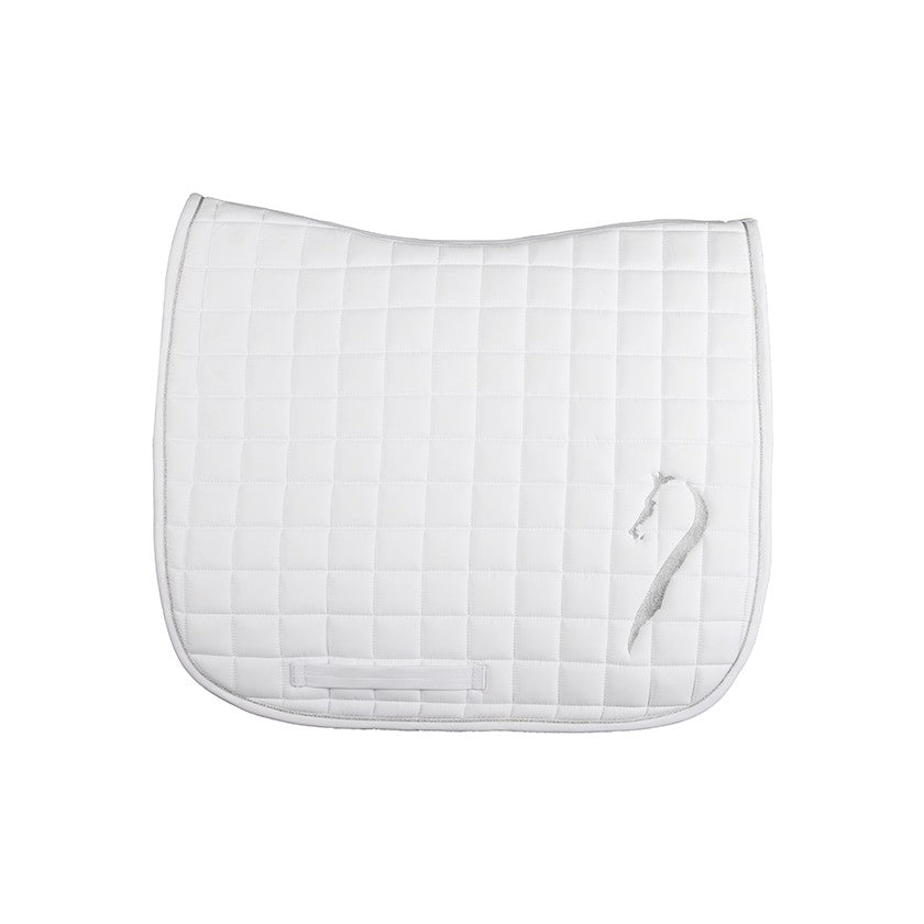 Saddle pad dressage