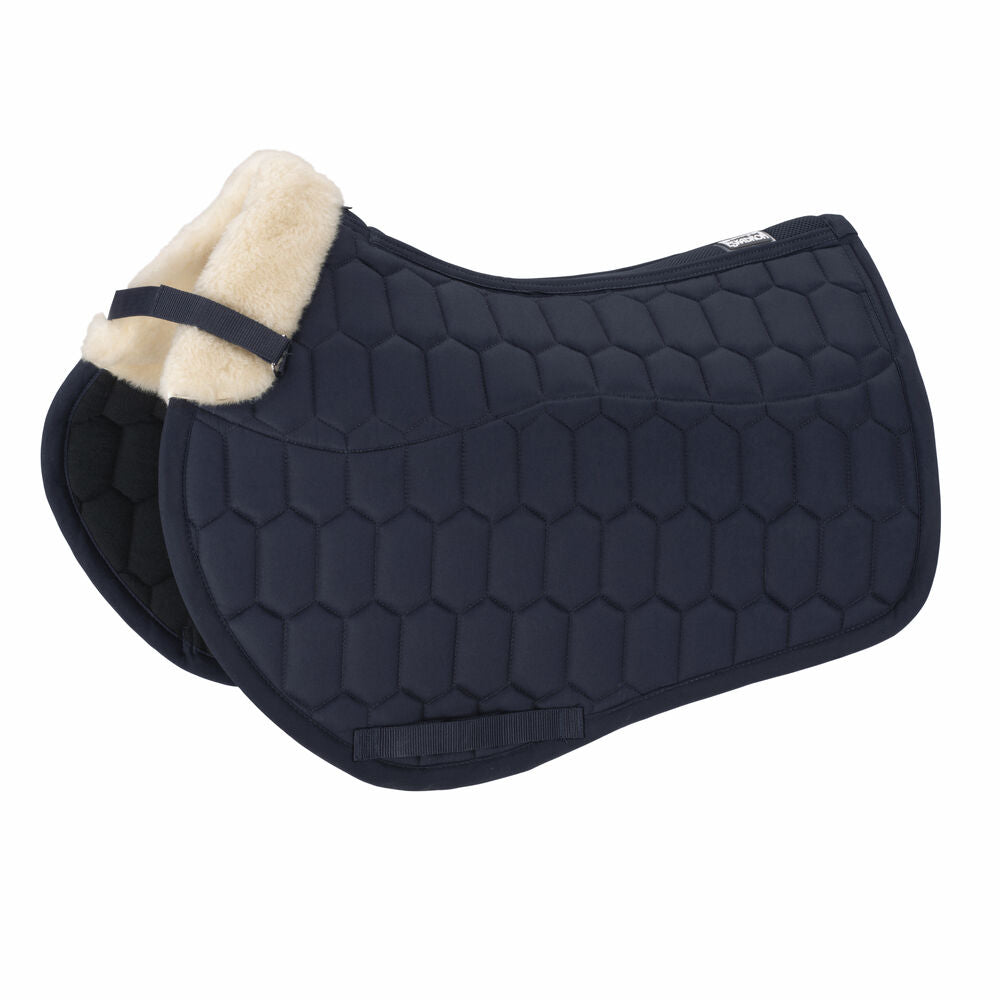 Saddle pad COTTON EVO-WOOL