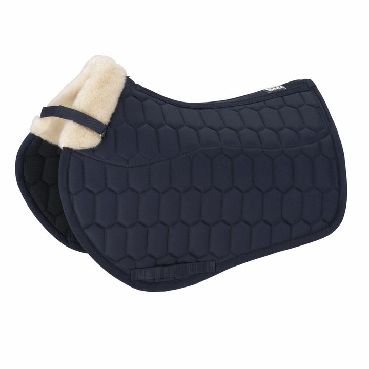 Saddle pad COTTON EVO-WOOL