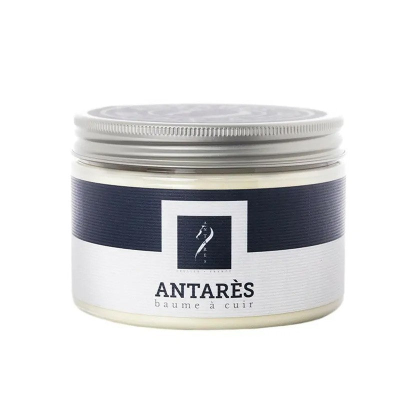 Leather balm