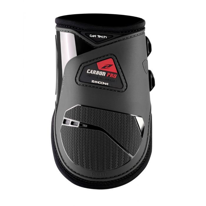Carbon pro fetlock boots