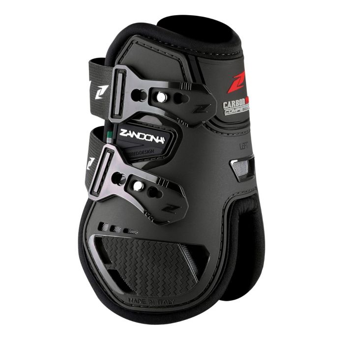 Carbon pro competition fetlock boots
