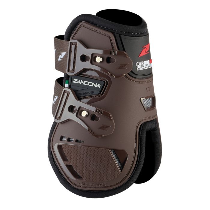 Carbon pro competition fetlock boots