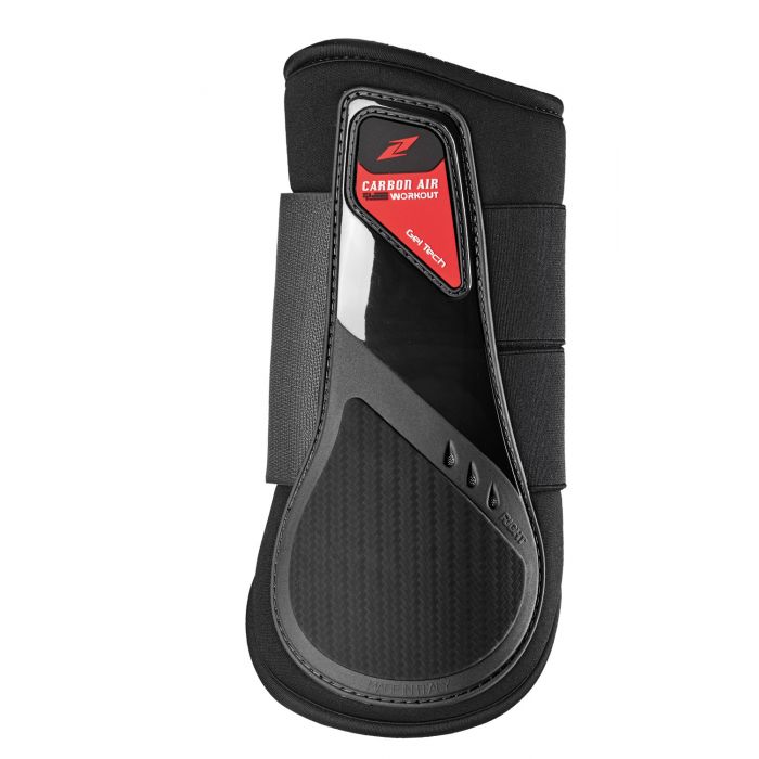 Carbon air workout tendon boots