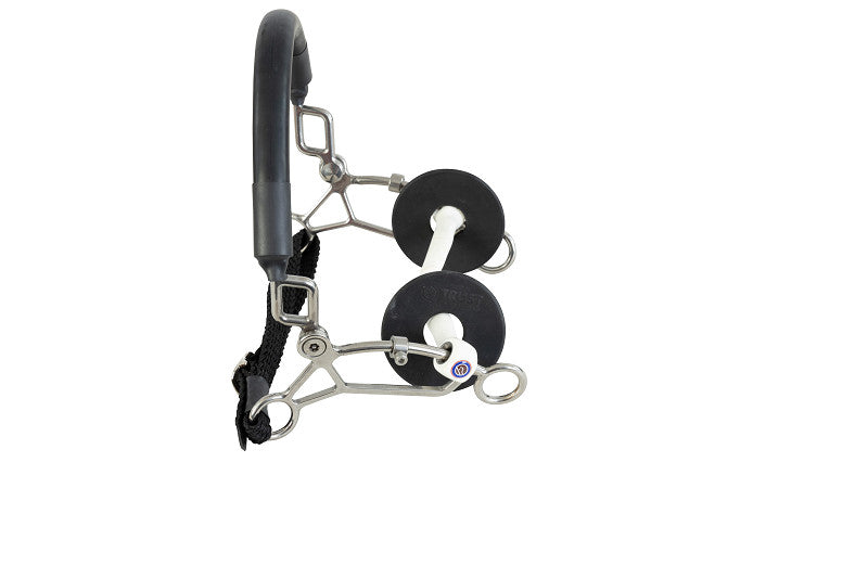 Inno Sense Hackamore Combi Short jointed