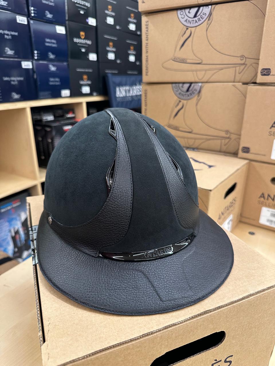 Origin Alcantara eclipse helmet