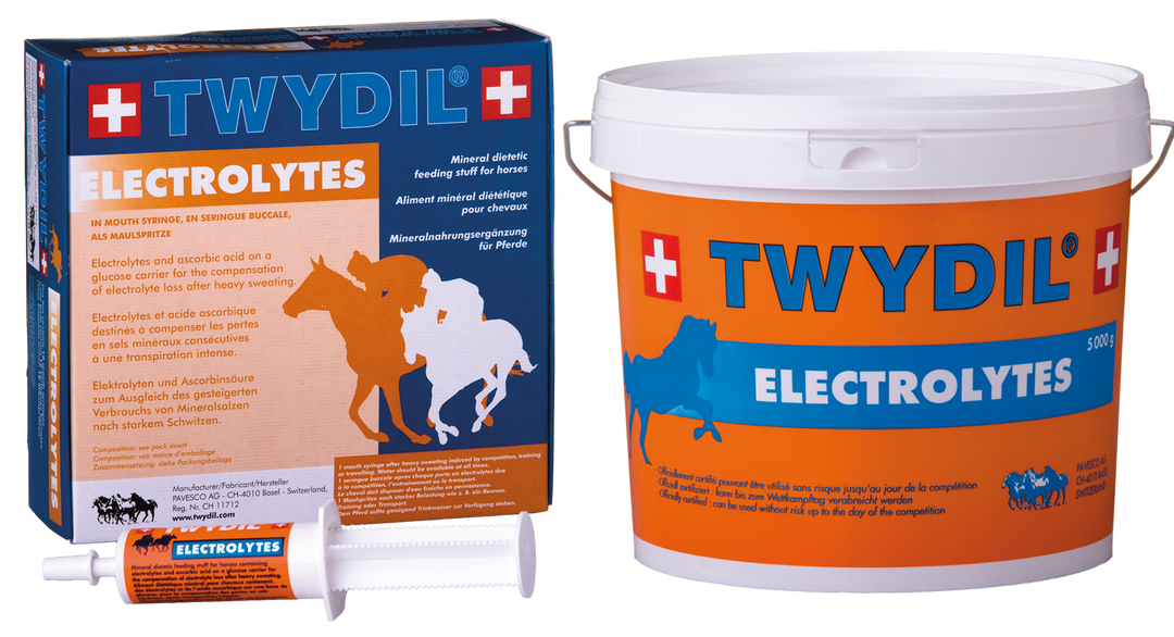 Electrolytes