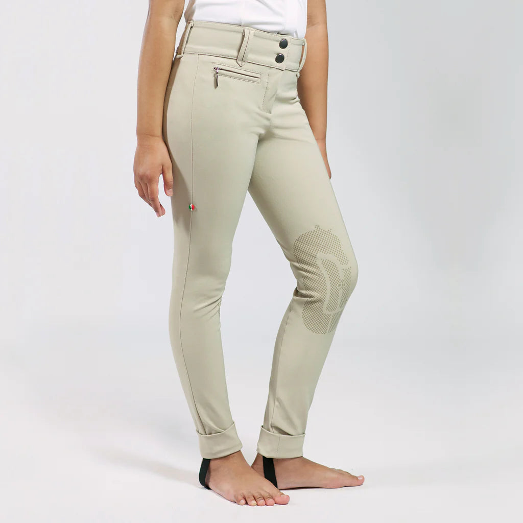 Jody breeches knee grip