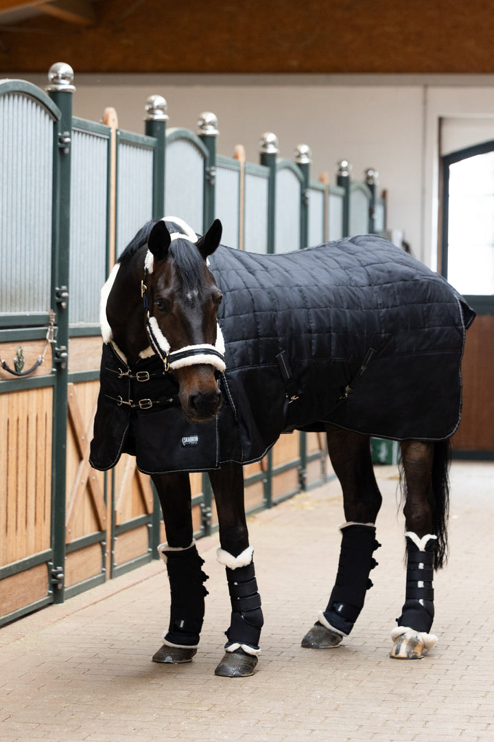 Stable Rug ZETA FauxFur+100 CORE