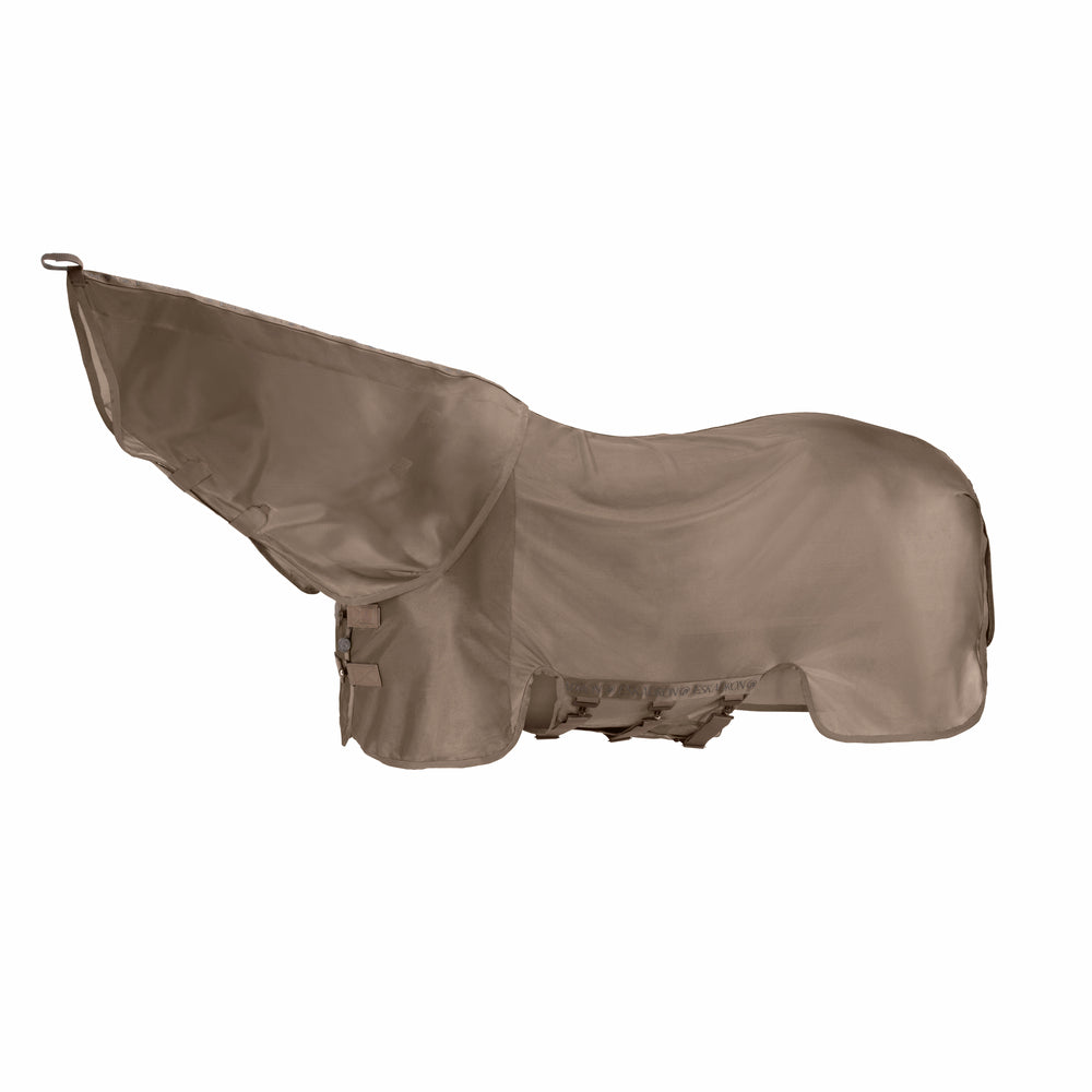 Fly Rug FLY DETACH NECK PLATINUM