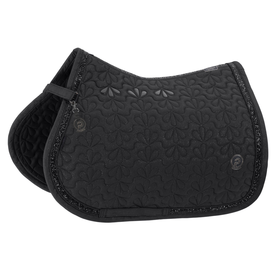 Saddle Pad SPARKLE JEWEL PLATINUM