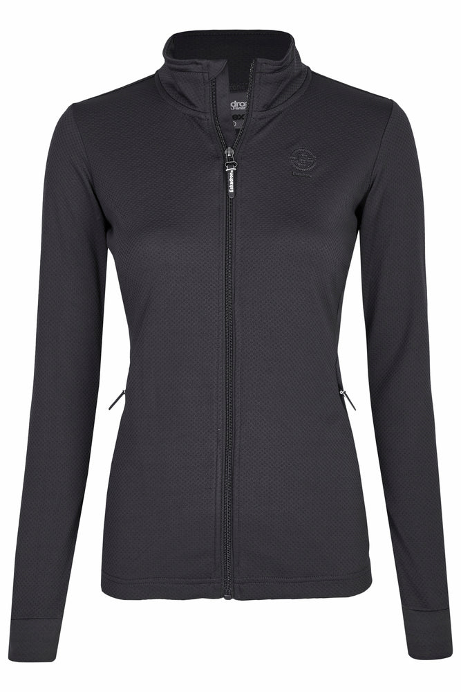 NICKY ZIP-SHIRT AIR jacket