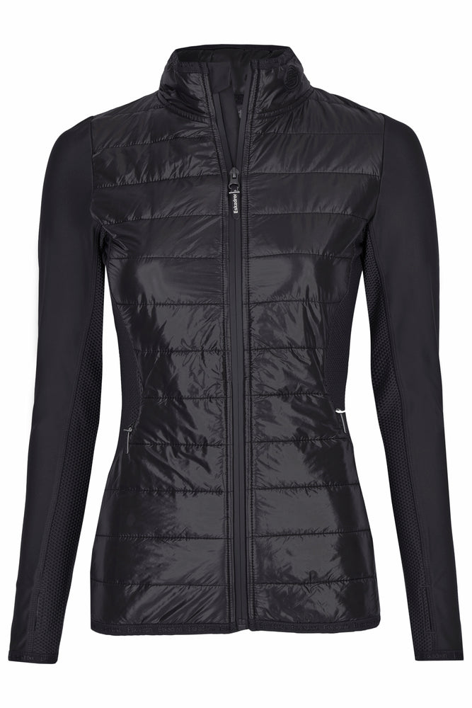 Quilt jacket
