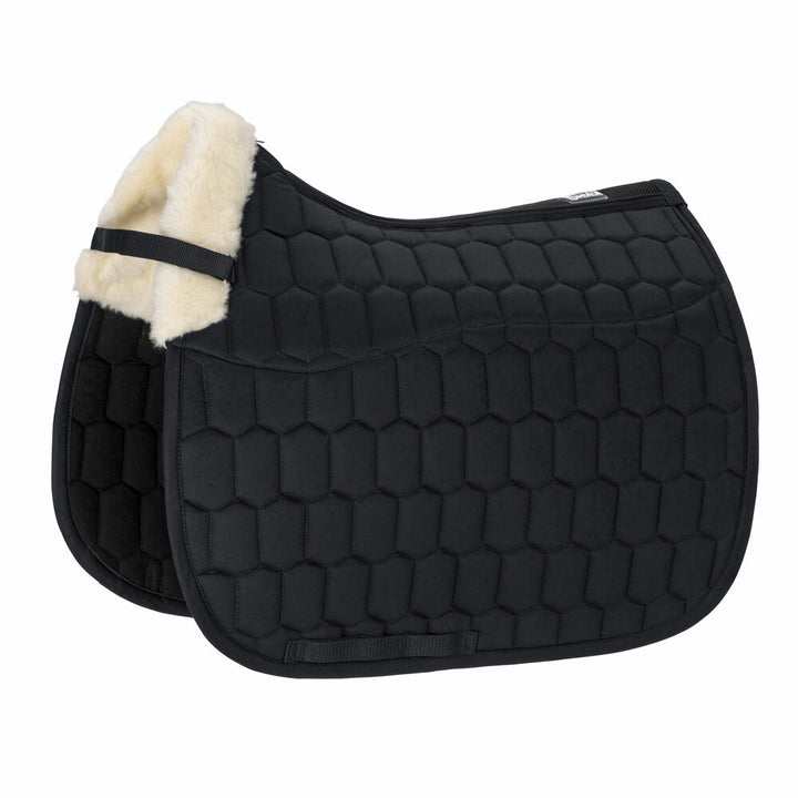 Saddle pad COTTON EVO-WOOL