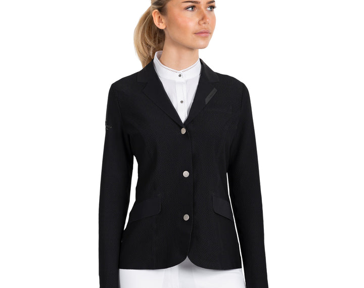 Pearl light competition jacket